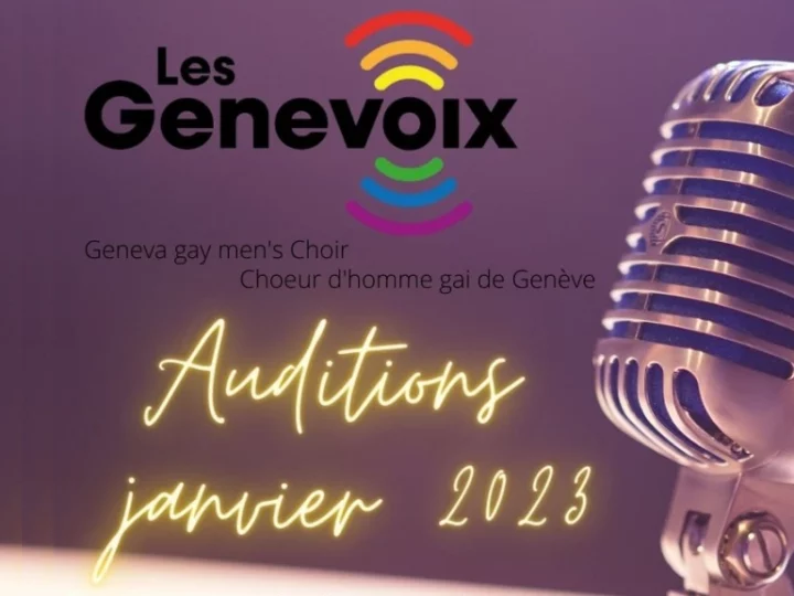 Rejoignez les Genevoix!