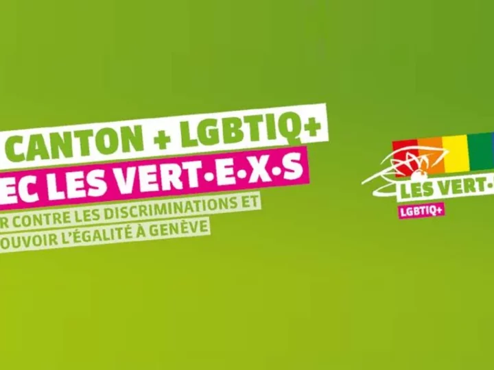 Apéro des Vert·e·x·s LGBTIQ+