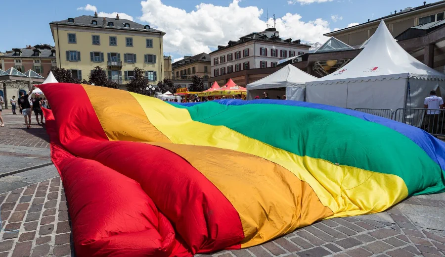 Martigny accueillera la Pride de 2024