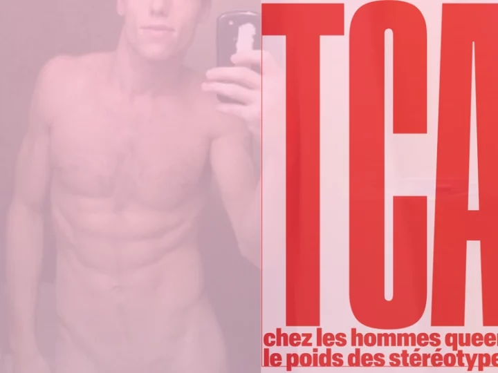TCA chez les hommes queer: le poids des stéréotypes