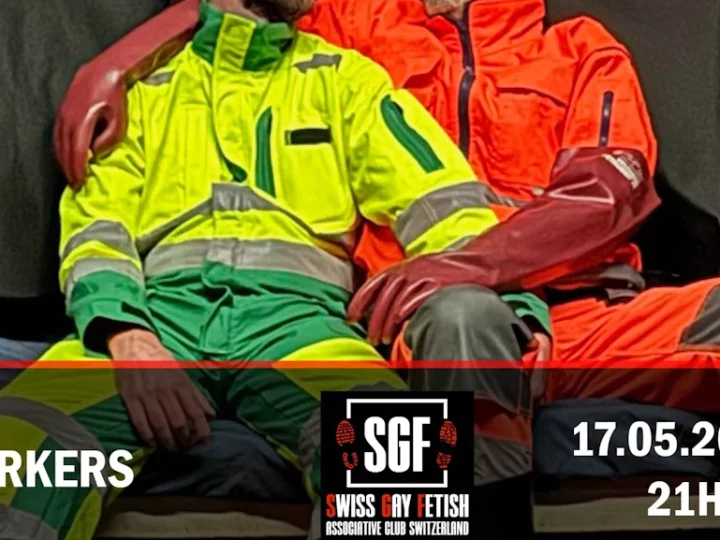 Swiss Gay Fetish Party