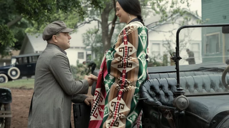 Scorsese dévoile un pan très noir de l’histoire américaine