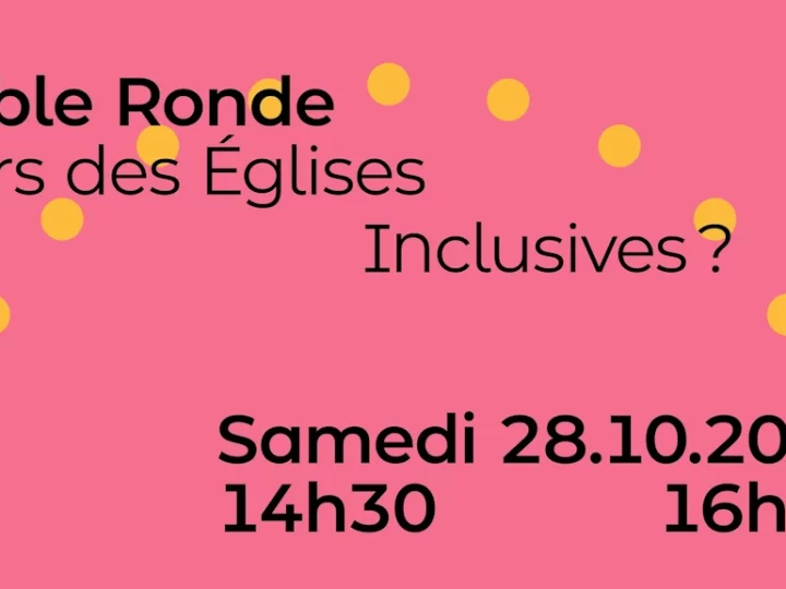 Vers des Églises inclusives?