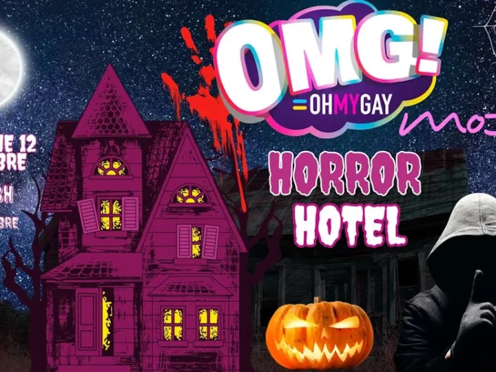 OMG! Horror Hotel