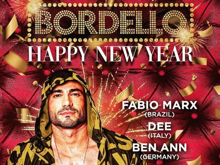 Bordello Happy New Year