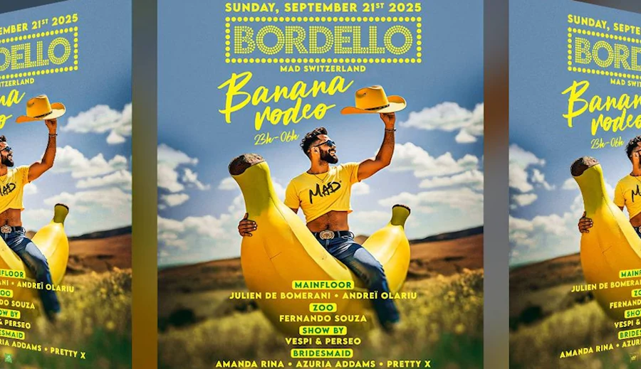 Bordello Banana Rodeo