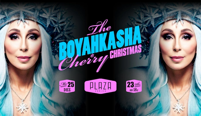 Boyahkasha! Cher*ry Christmas