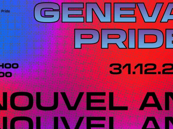 Le Nouvel-An de la Geneva Pride
