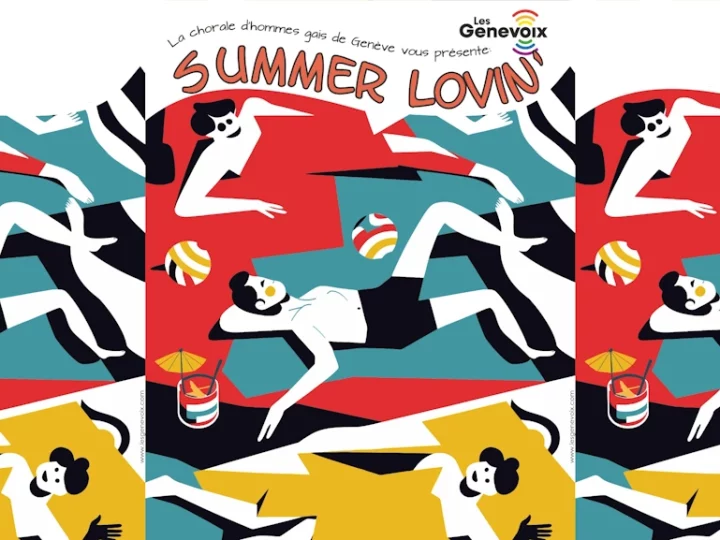 Les Genevoix présentent «Summer Lovin’»