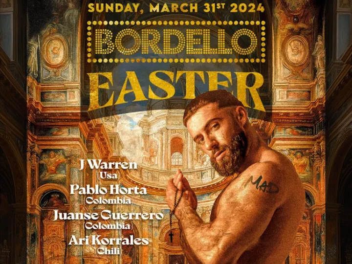 Bordello Easter