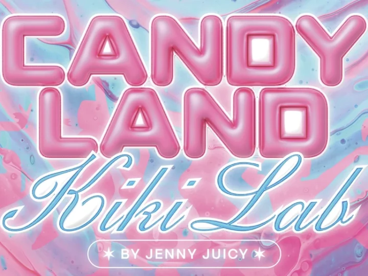 Candyland Kiki Ball & Party