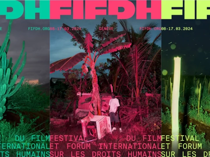 Festival du film et forum international sur les droits humains