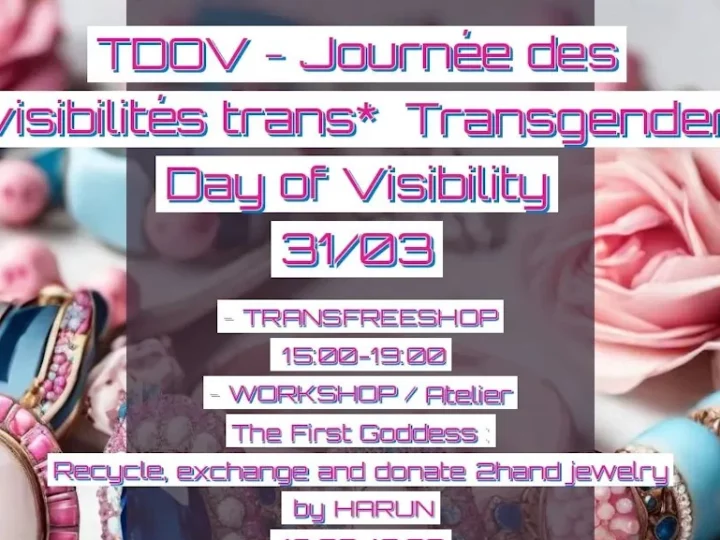 Transfreeshop spécial TDOV