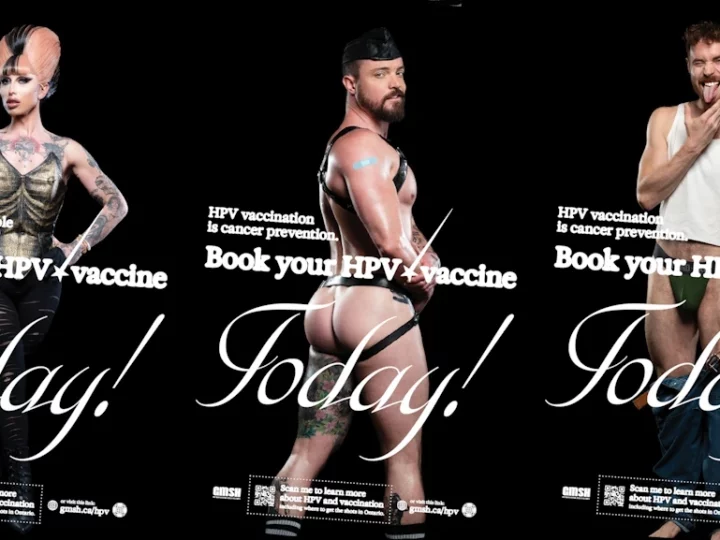 La vaccination contre le HPV, pas que pour les ados!