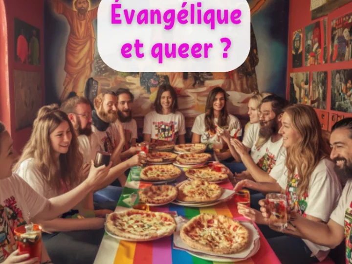 Évangélique et queer?