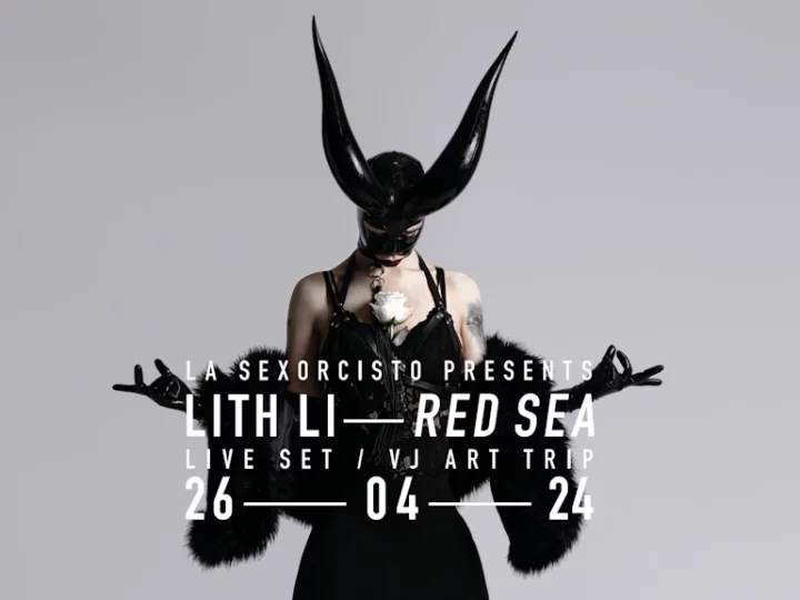 La SeXorcisto présente Lith Li