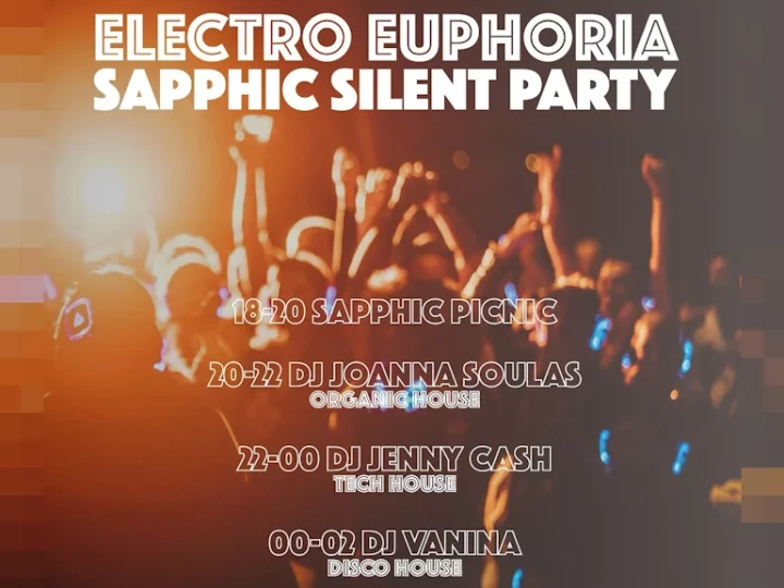 Sapphic Silent Party