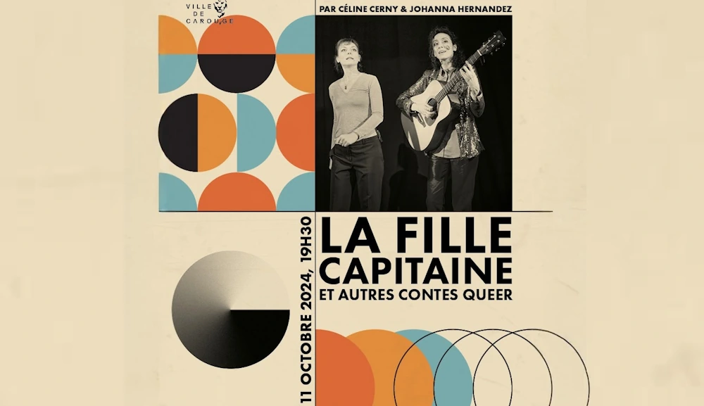 La fille capitaine et autres contes queer
