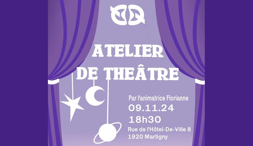 Atelier Théâtre