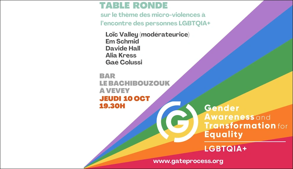 Les micro-violences envers les personnes queer