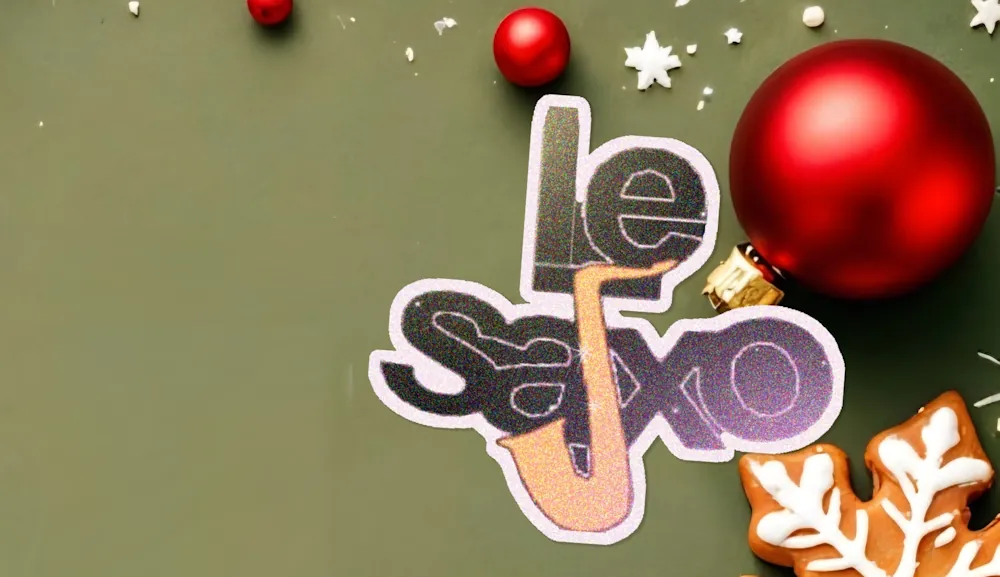 Le Réveillon du Saxo