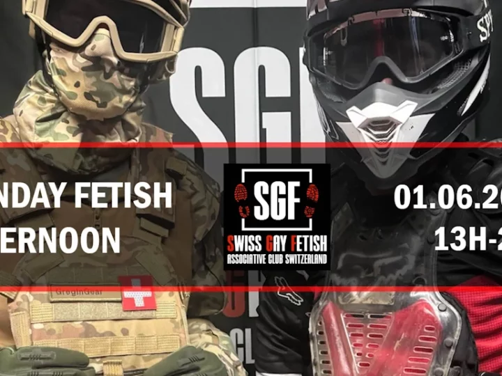 Sunday Fetish Afternoon