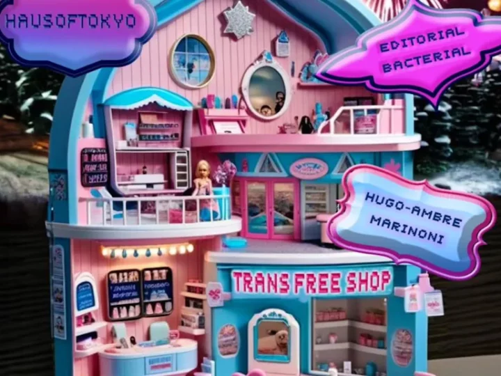 Transfreeshop Winter Camp