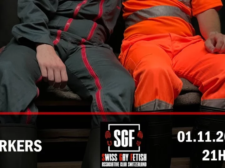 Swiss Gay Fetish Party