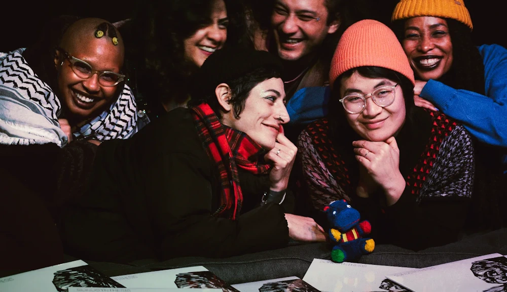 Sonosynthesis On Tour