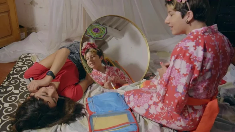 Black Movie, tourbillon de liberté