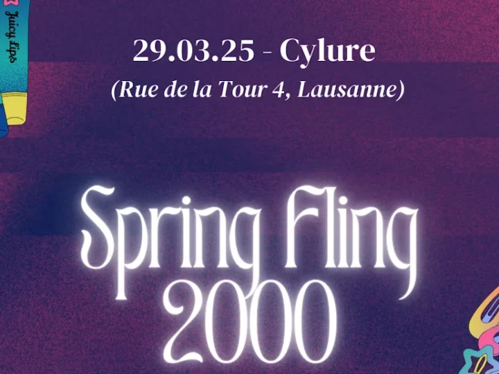 Spring Fling 2000