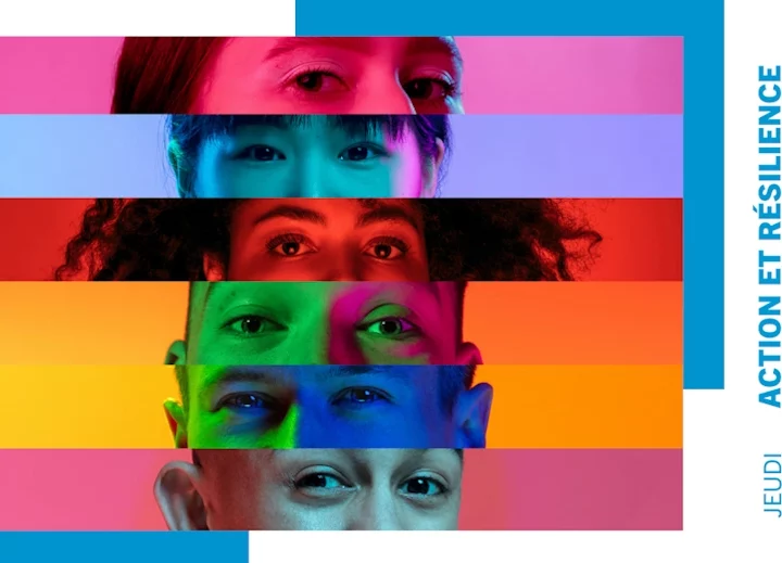 Action et résilience avec et pour les personnes LGBTIQ
