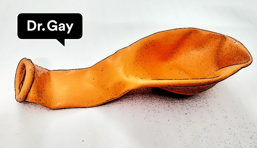 Tellement beau… que ça me fait débander!