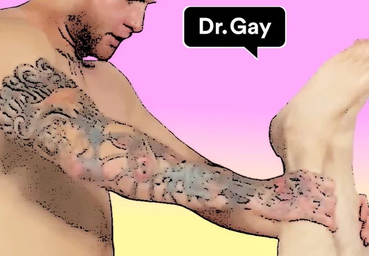 Une première fois décevante en tant que passif