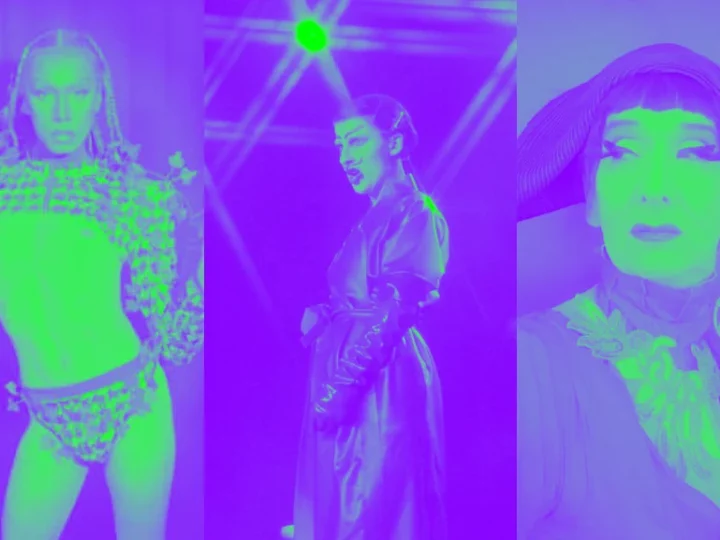 Soirée 3 performances