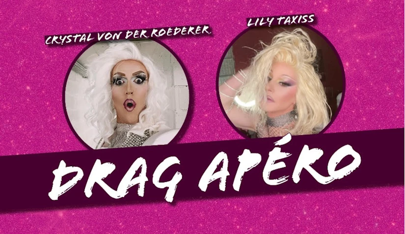 Drag apéro