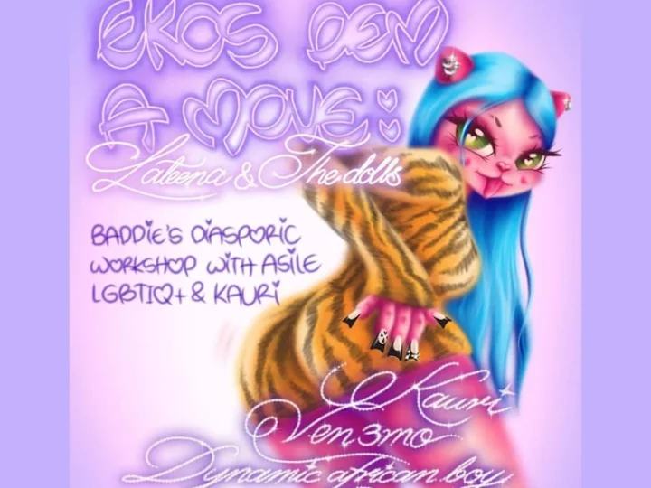 Ekos Dem A Move: Baddie’s Diasporic Lab