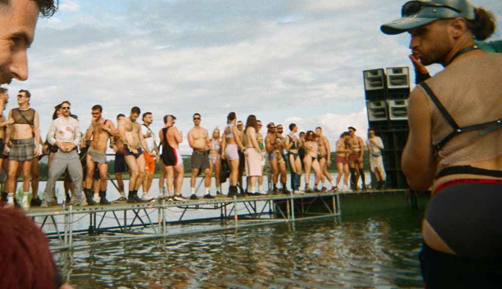 Chronique de 72 heures au Whole 2025