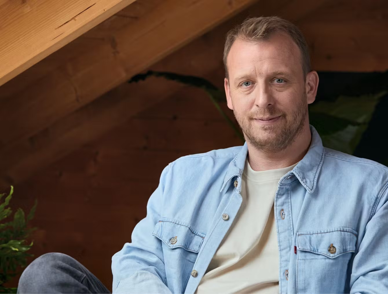 Beaucoup de choses ont changé en matière de relations amoureuses : autrefois, l'incertitude régnait. Aujourd'hui, Christopher parle ouvertement de son statut (Image : ViiV Healthcare)