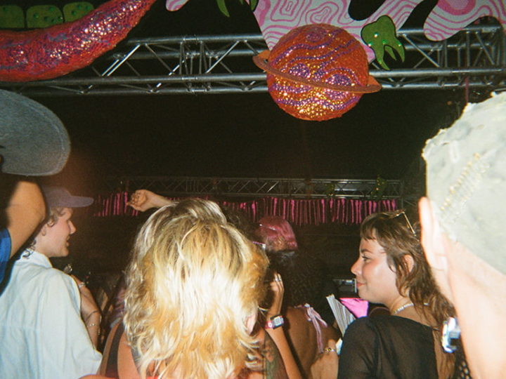 L’église de la queerness au Whole Festival