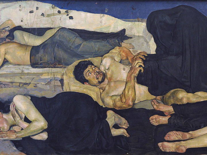 Éjaculations nocturnes, terreurs humides