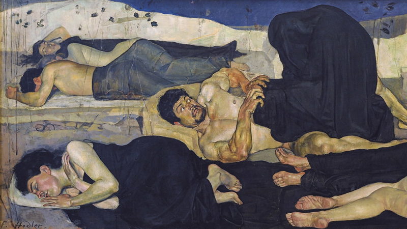 Éjaculations nocturnes, terreurs humides