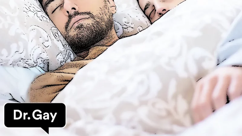 «Déconnecté» du sexe