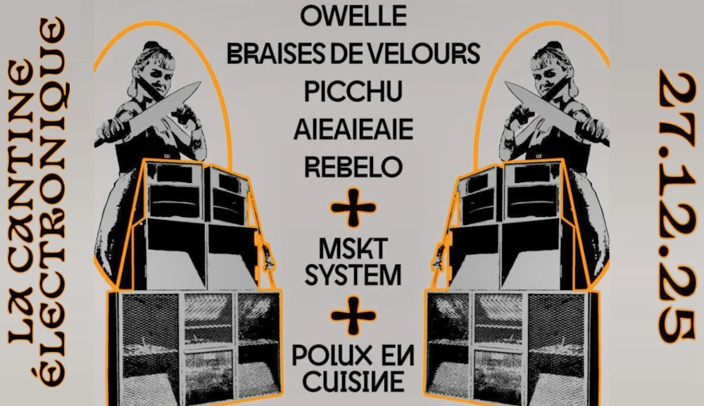 La Cantine Électronique