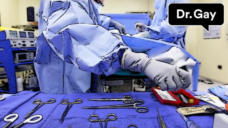 Sans prostate, adieu le plaisir?