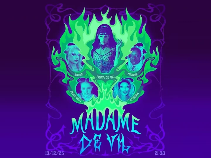 Madame De Vil