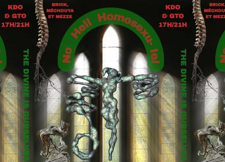 No Hell Homosexu·iel