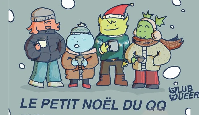 Le Petit Noël du QQ