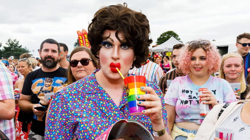 Mort de Martin Parr, allié des classes populaires et des LGBT