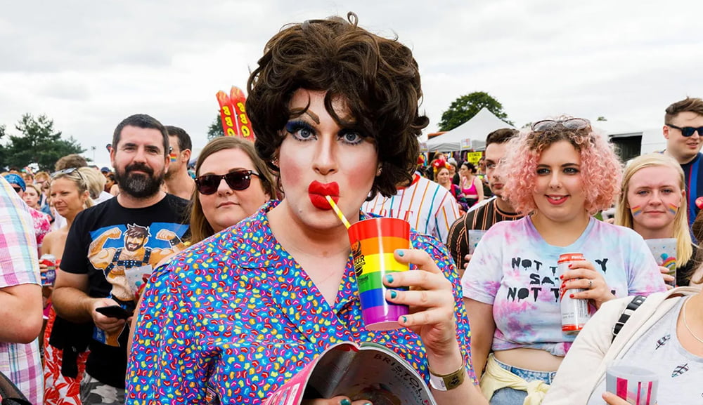 Mort de Martin Parr, allié des classes populaires et des LGBT